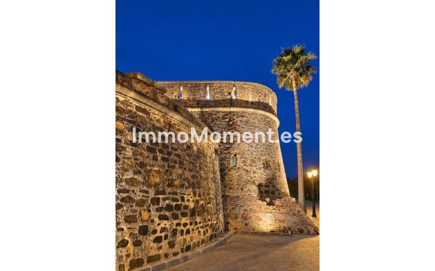 Reventa - Villa independiente - Manilva - La Duquesa