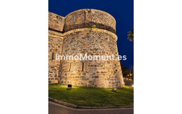 Reventa - Villa independiente - Manilva - La Duquesa