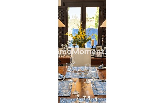 Reventa - Villa independiente - Manilva - La Duquesa