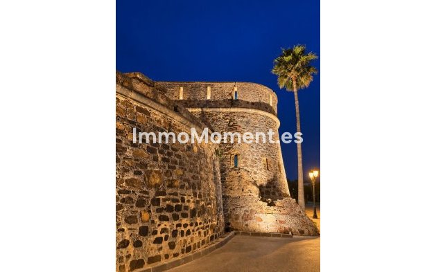 Reventa - Villa independiente - Manilva - La Duquesa