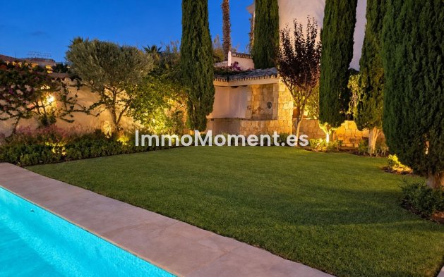 Reventa - Villa independiente - Manilva - La Duquesa