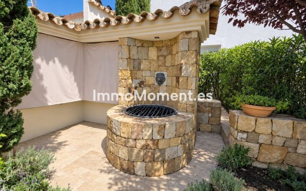 Reventa - Villa independiente - Manilva - La Duquesa