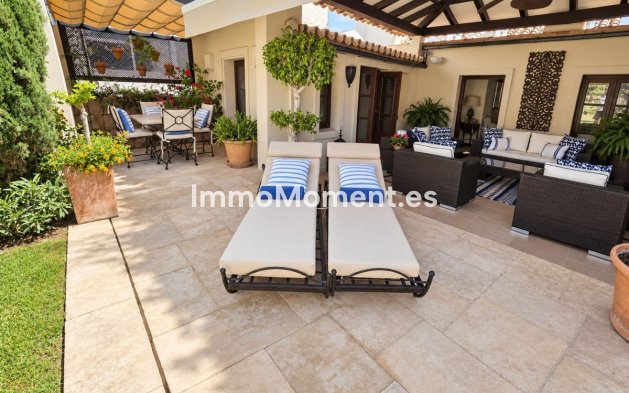 Reventa - Villa independiente - Manilva - La Duquesa