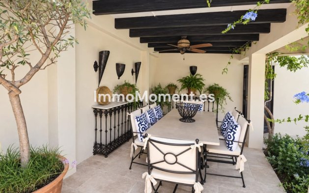 Reventa - Villa independiente - Manilva - La Duquesa