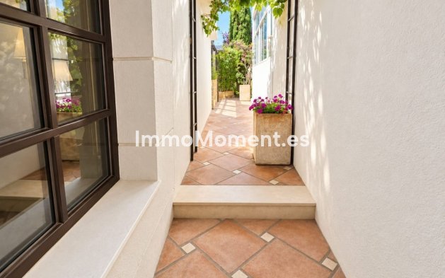 Reventa - Villa independiente - Manilva - La Duquesa