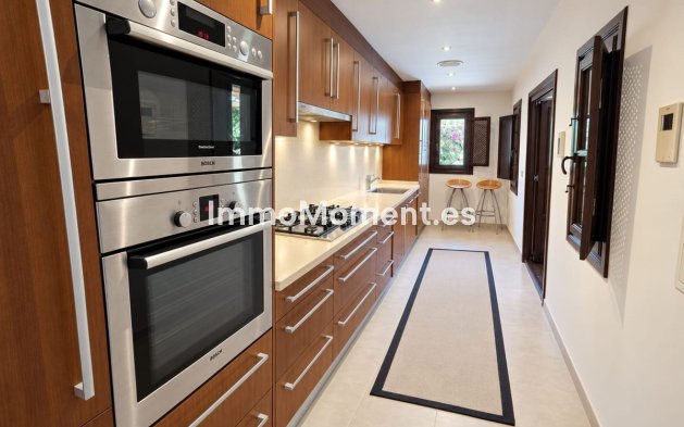 Reventa - Villa independiente - Manilva - La Duquesa