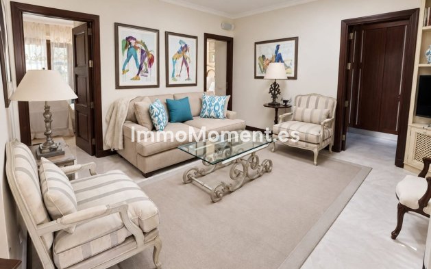 Reventa - Villa independiente - Manilva - La Duquesa