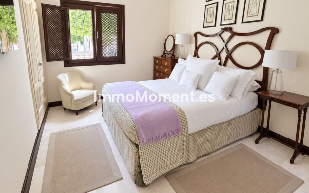 Reventa - Villa independiente - Manilva - La Duquesa