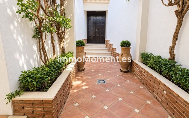 Reventa - Villa independiente - Manilva - La Duquesa