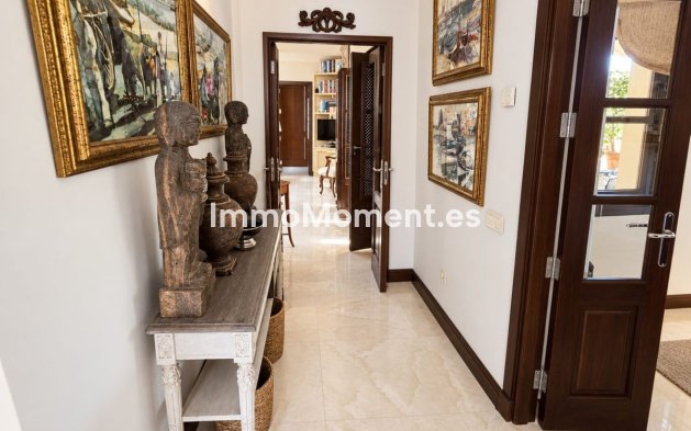 Reventa - Villa independiente - Manilva - La Duquesa