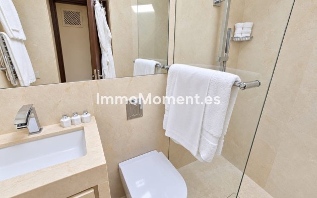 Reventa - Villa independiente - Manilva - La Duquesa