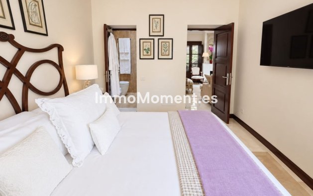 Reventa - Villa independiente - Manilva - La Duquesa