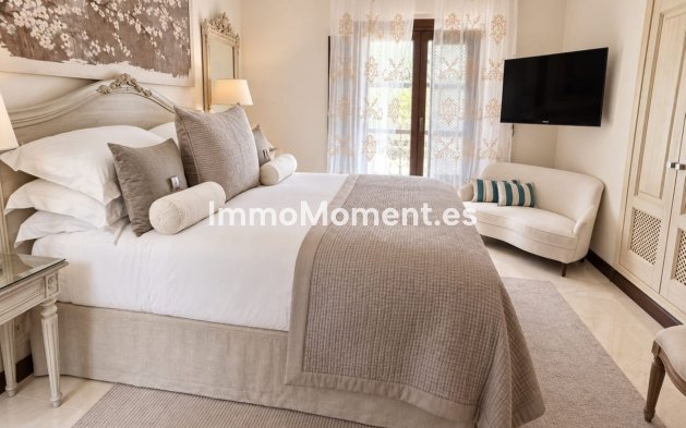 Reventa - Villa independiente - Manilva - La Duquesa