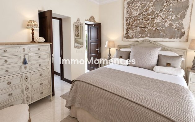 Reventa - Villa independiente - Manilva - La Duquesa