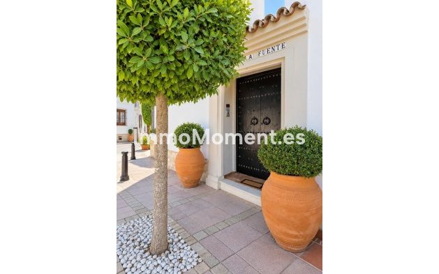 Reventa - Villa independiente - Manilva - La Duquesa