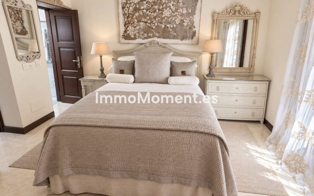 Reventa - Villa independiente - Manilva - La Duquesa