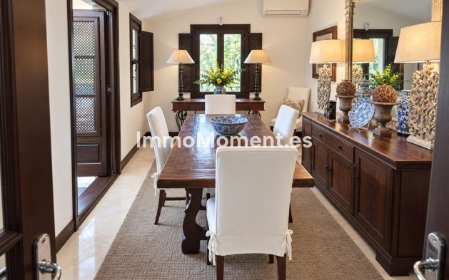 Reventa - Villa independiente - Manilva - La Duquesa