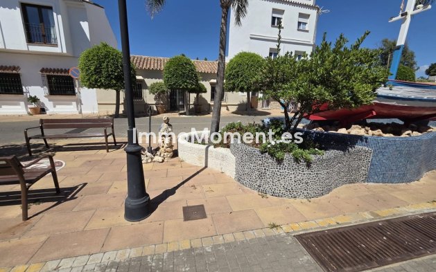 Reventa - Villa independiente - Manilva - La Duquesa