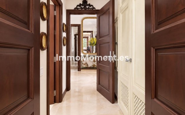 Reventa - Villa independiente - Manilva - La Duquesa