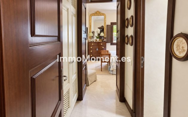 Reventa - Villa independiente - Manilva - La Duquesa