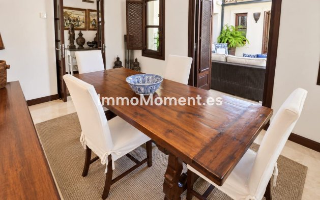 Reventa - Villa independiente - Manilva - La Duquesa