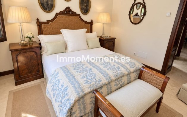 Reventa - Villa independiente - Manilva - La Duquesa