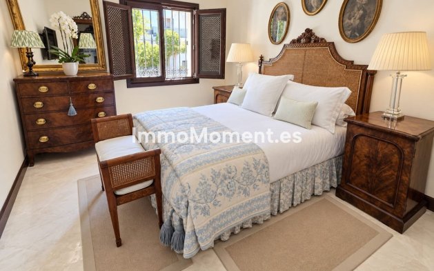 Reventa - Villa independiente - Manilva - La Duquesa