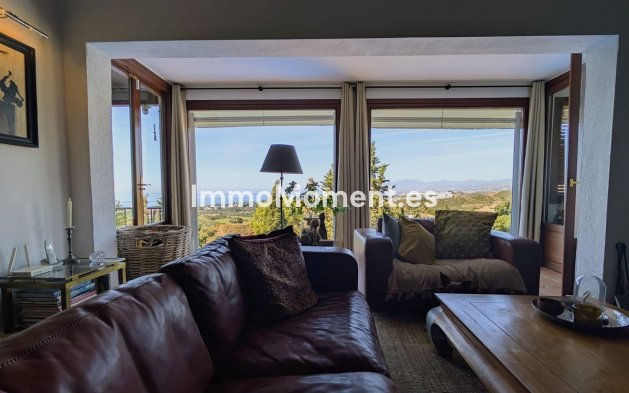 Resale - Detached villa - Marbella - El Rosario