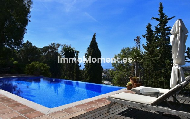 Resale - Detached villa - Marbella - El Rosario