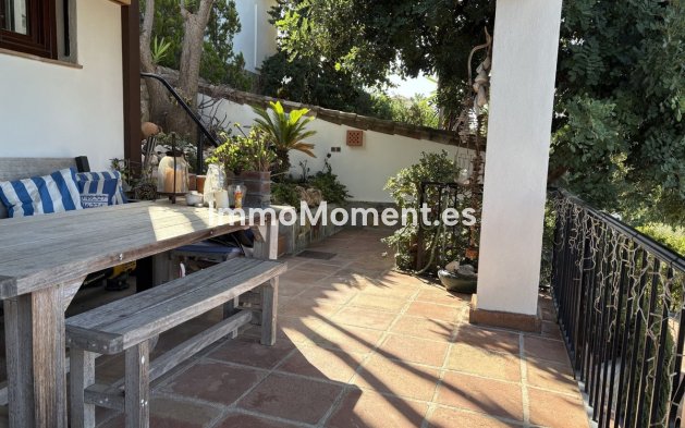 Resale - Detached villa - Marbella - El Rosario
