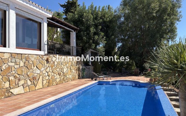 Resale - Detached villa - Marbella - El Rosario