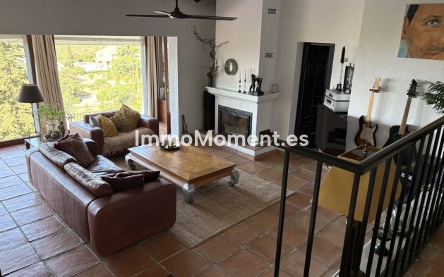 Resale - Detached villa - Marbella - El Rosario