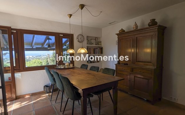 Resale - Detached villa - Marbella - El Rosario