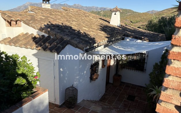 Resale - Detached villa - Marbella - El Rosario