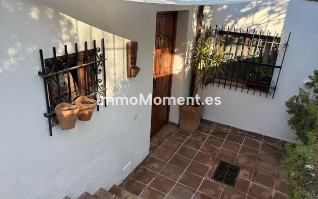 Resale - Detached villa - Marbella - El Rosario