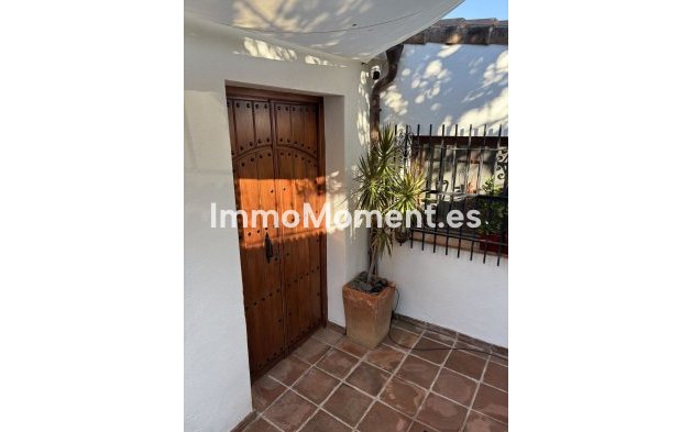 Resale - Detached villa - Marbella - El Rosario