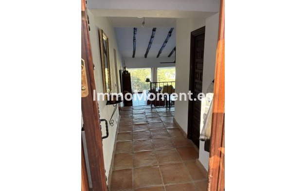 Resale - Detached villa - Marbella - El Rosario