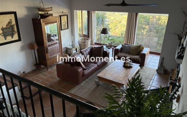 Resale - Detached villa - Marbella - El Rosario