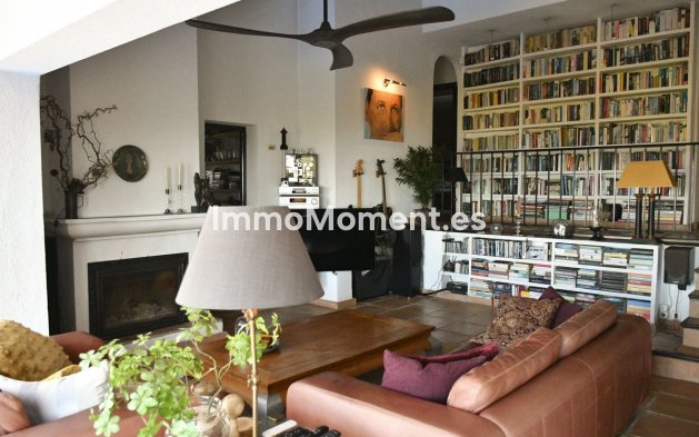 Resale - Detached villa - Marbella - El Rosario