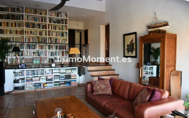 Resale - Detached villa - Marbella - El Rosario