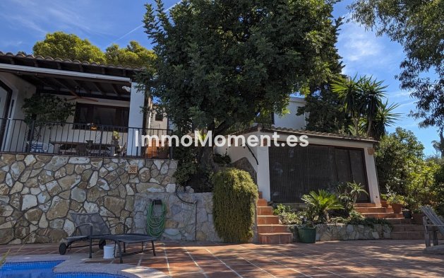 Resale - Detached villa - Marbella - El Rosario