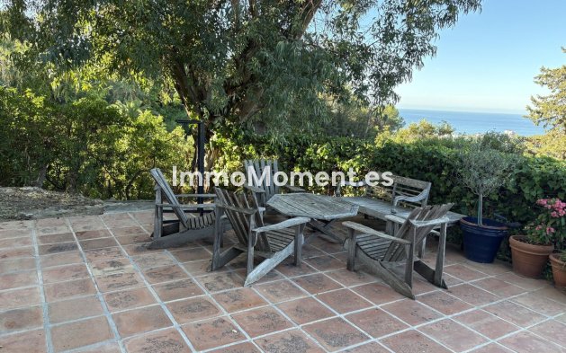 Resale - Detached villa - Marbella - El Rosario