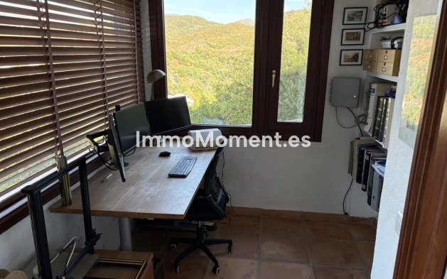 Resale - Detached villa - Marbella - El Rosario