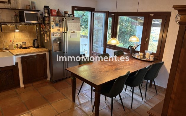 Resale - Detached villa - Marbella - El Rosario