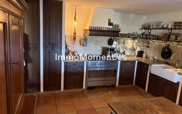 Resale - Detached villa - Marbella - El Rosario