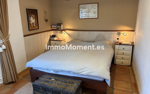Resale - Detached villa - Marbella - El Rosario