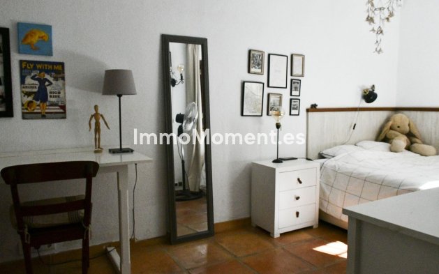 Resale - Detached villa - Marbella - El Rosario