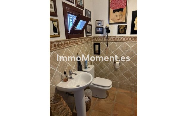 Resale - Detached villa - Marbella - El Rosario
