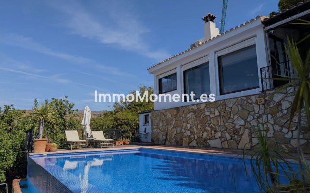 Resale - Detached villa - Marbella - El Rosario