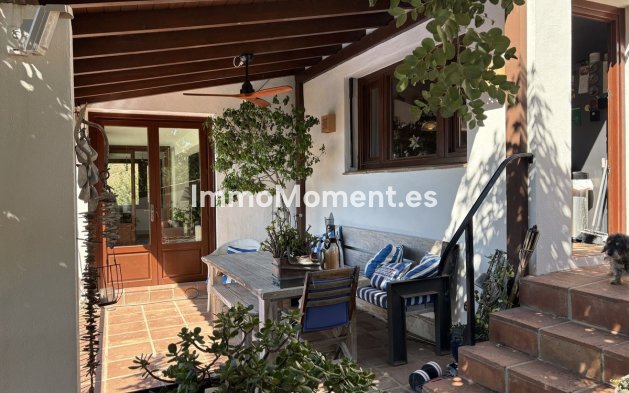 Resale - Detached villa - Marbella - El Rosario